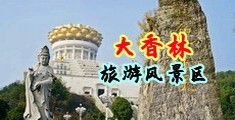 女生下面被插视频网站中国浙江-绍兴大香林旅游风景区